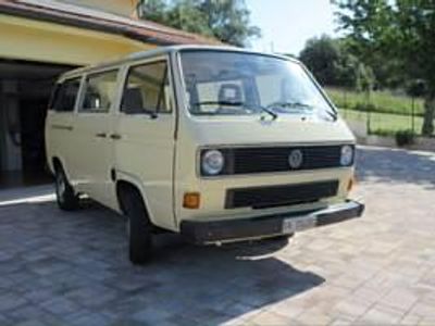 Beige Occasion 1987 VW Caravelle Monospace | 23 000 €