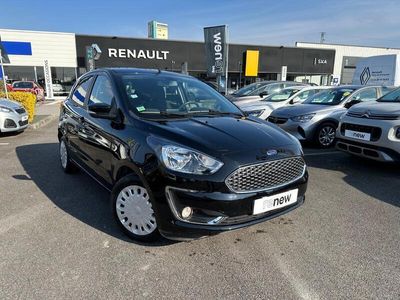 Ford Ka Plus