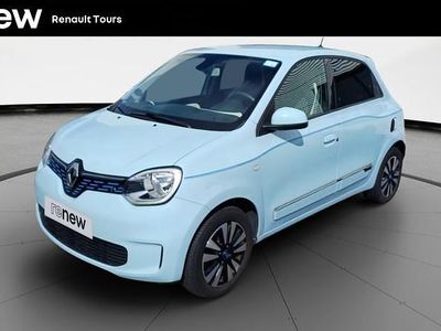 Bleu Occasion 2022 Renault Twingo Intens Citadine | 10 999 € (Prix juste)