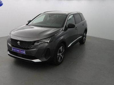 occasion Peugeot 5008 1.5 Bluehdi 130ch S&s Eat8 Allure Pack