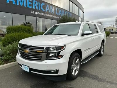 Chevrolet Suburban