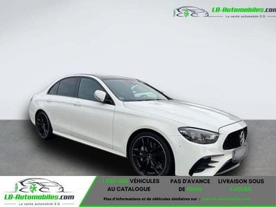 Occasion Mercedes E53 AMG AMG 435 ch (319 kW) 2020 Berline