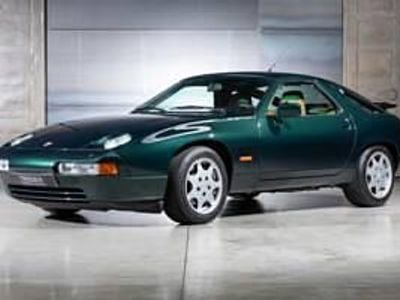 Vert Occasion 1988 Porsche 928 Coupé | 235 000 €