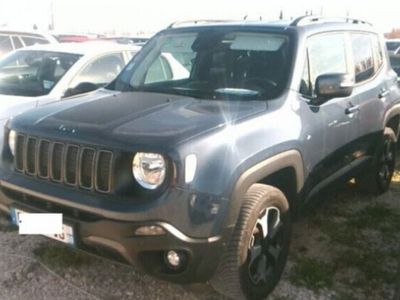 occasion Jeep Renegade 1.3 TURBO T4 240CH 4XE TRAILHAWK AT6