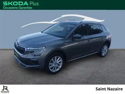 Gris Nouvelle 2025 Skoda Kamiq Clever SUV | 30 499 € (Prix cher)