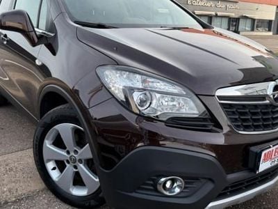 Occasion 2016 Opel Mokka Cosmo SUV | 10 990 € (Prix juste)