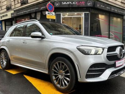 occasion Mercedes GLE300 d 9G-Tronic 4Matic AMG Line