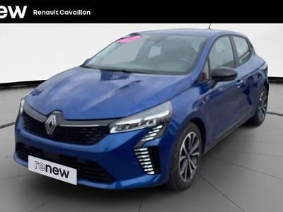 Occasion Renault Clio V Evolution 2023 Bleu Citadine