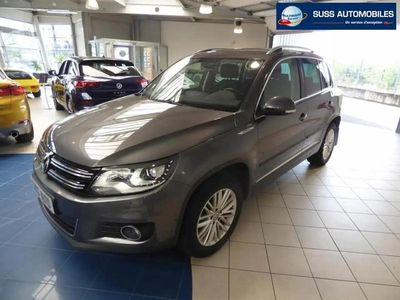 VW Tiguan