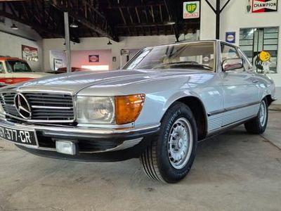 Occasion 1983 Mercedes 280 Coupé | 51 700 €