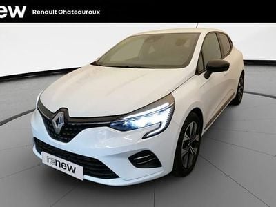 Blanc Occasion 2023 Renault Clio V Evolution Citadine | 13 999 € (Bon prix)