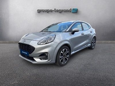 Occasion 2022 Ford Puma ST-Line Coupé | 17 490 € (Prix juste)