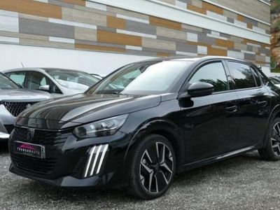 Occasion 2024 Peugeot 208 GT Citadine | 19 990 € (Bon prix)