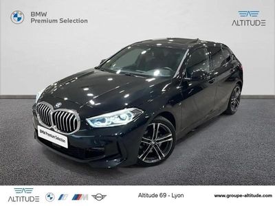 Occasion BMW 116 M Sport 118 ch (86 kW) 2022 Noir Citadine