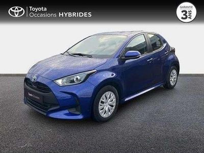 Occasion Toyota Yaris Hybrid 116 ch (85 kW) 2023 Berline