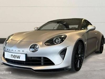Occasion 2024 Alpine A110 Coupé | 87 999 €