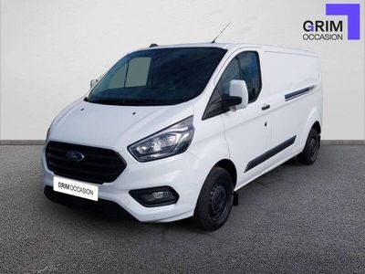 occasion Ford 300 Transit Custom FOURGON TRANSIT CUSTOM FOURGONL2H2 2.0 ECOBLUE 170