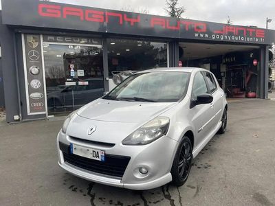 Gris Occasion 2010 Renault Clio II GT Berline | 5 990 €
