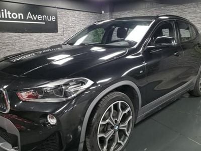 Occasion BMW X2 M Sport 150 ch (110 kW) 2018 Noir SUV