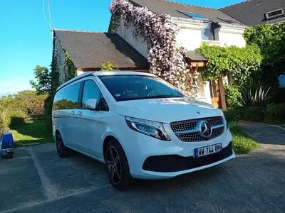 Mercedes V250