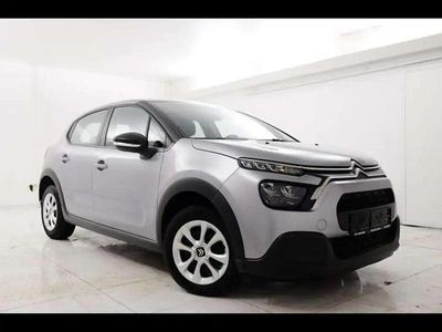 Gris Occasion 2021 Citroën C3 Berline | 11 195 € (Prix juste)