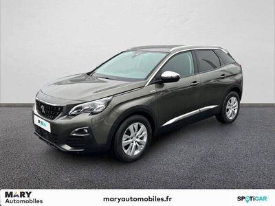 Occasion Peugeot 3008 Style 130 ch (95 kW) 2020 Gris SUV