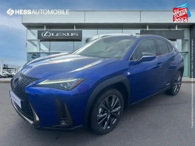 Lexus UX 250h