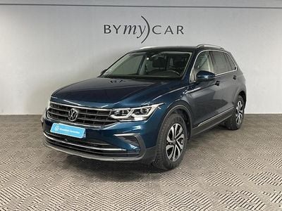 VW Tiguan