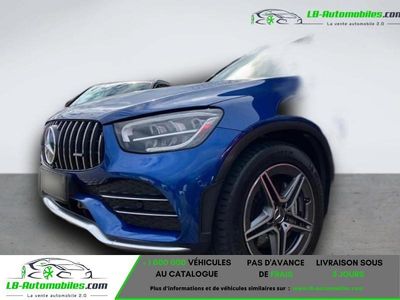 Occasion 2022 Mercedes GLC43 AMG AMG | 57 700 €