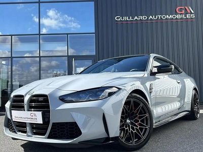 Gris Occasion 2023 BMW M4 Competition Edition Coupé | 119 900 €