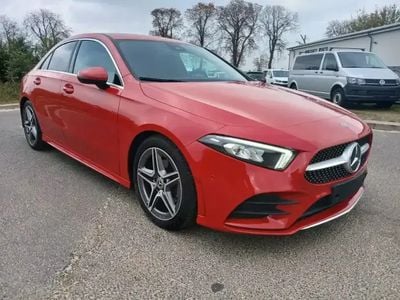 Mercedes A180