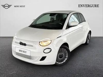 Rouge Occasion 2023 Fiat 500e Berline | 17 990 € (Prix juste)