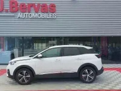 occasion Peugeot 3008 Ii Bluehdi 130 S&s Eat8 Allure Business