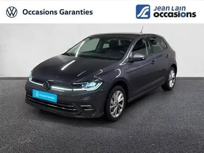 Gris Occasion 2024 VW Polo Style Citadine | 22 290 € (Prix juste)
