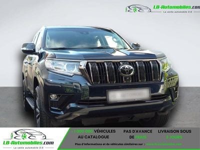 Occasion 2022 Toyota Land Cruiser SUV | 78 300 €