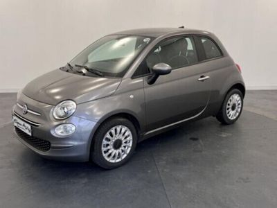 occasion Fiat 500 SERIE 8 EURO 6D-TEMP 1.0 70 ch Hybride BSG S/S Lounge