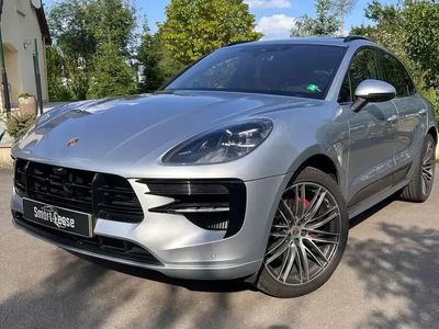 Porsche Macan GTS