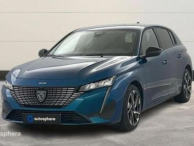 Occasion Peugeot 308 Allure 133 ch (97 kW) 2025 Berline