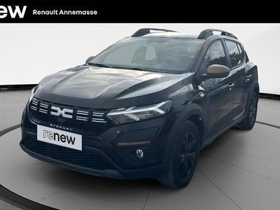 Occasion Dacia Sandero Extreme 2025 Noir Citadine