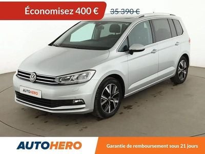 Occasion VW Touran Style 150 ch (110 kW) 2023 Gris Monospace