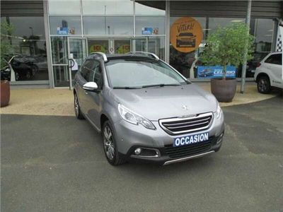 occasion Peugeot 2008 1.6 e-HDi115 FAP FélineTitane