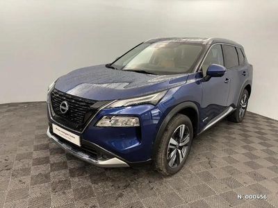 Occasion Nissan X-Trail Tekna+ 213 ch (156 kW) 2024 Bleu SUV