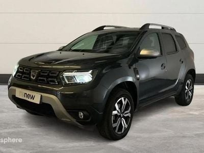Gris Occasion 2022 Dacia Duster Prestige SUV | 18 399 € (Prix juste)