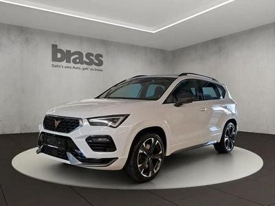 Blanc Occasion 2023 Seat Ateca 4Drive SUV | 34 450 €