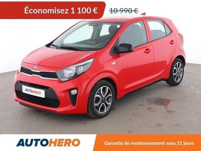 Occasion Kia Picanto Urban 67 ch (49 kW) 2020 Rouge Citadine