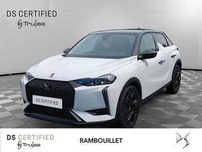 Blanc Occasion 2023 DS Automobiles DS3 Performance Line Plus Citadine | 22 770 €