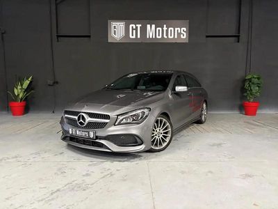 Gris Occasion 2019 Mercedes CLA220 Berline | 19 490 € (Prix juste)