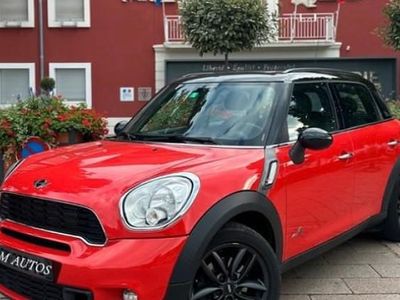 Rouge Occasion 2011 Mini Cooper Citadine | 8 990 € (Prix cher)