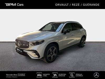 Mercedes GLC300e