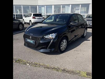 Noir Occasion 2022 Peugeot 208 S Citadine | 10 990 € (Prix juste)
